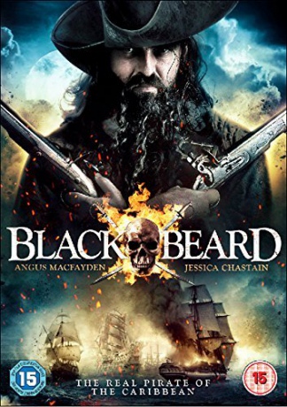 Blackbeard (Czarnobrody) [DVD]