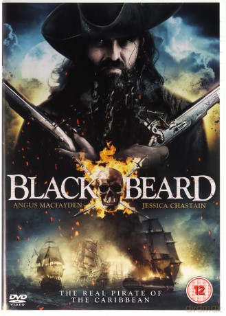 Blackbeard (Czarnobrody) [DVD]