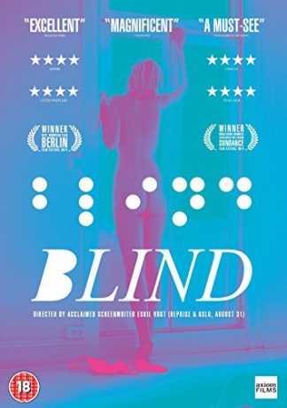 Blind (Ślepowidzenie) [DVD]