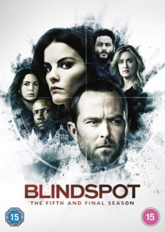 Blindspot: Season 5 (Blindspot: Mapa zbrodni) [3DVD]