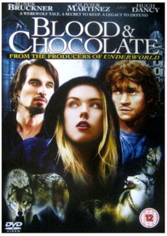 Blood And Chocolate (Krew jak czekolada) [DVD]
