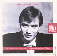 Per Vollestad: Franz Schubert: Lieder [CD]