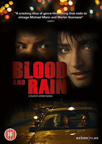 Blood and Rain [DVD]