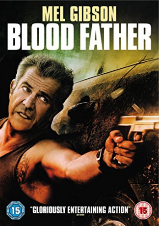 Blood Father (Dziedzictwo krwi) [DVD]