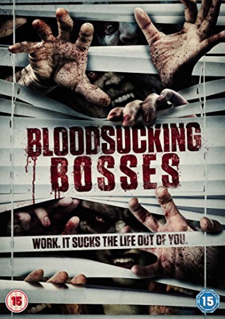 Bloodsucking Bosses [DVD]
