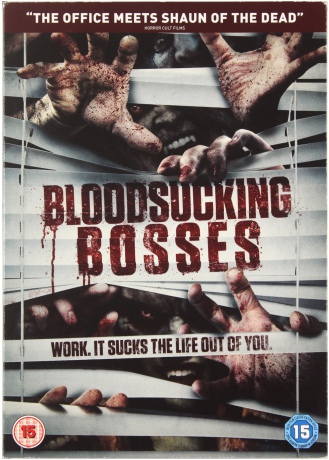 Bloodsucking Bosses [DVD]