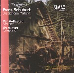 Per Vollestad, Liv Glaser: Franz Schubert: Schöne Müllerin [CD]