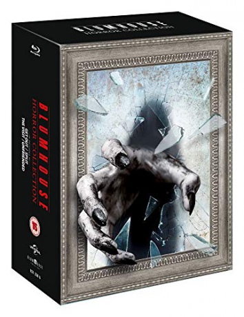 Blumhouse Horror Collection: The Visit / Unfriended / Get Out / Split [Blu-Ray]