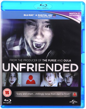 Blumhouse Horror Collection: The Visit / Unfriended / Get Out / Split [Blu-Ray]