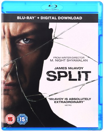Blumhouse Horror Collection: The Visit / Unfriended / Get Out / Split [Blu-Ray]