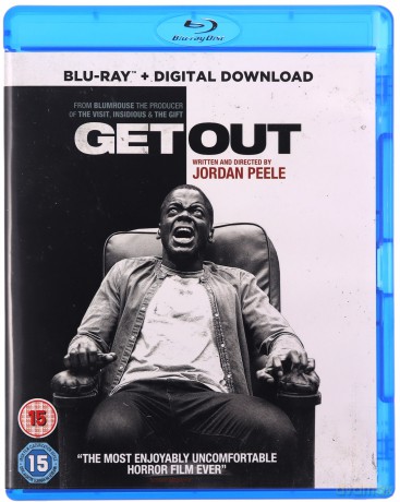Blumhouse Horror Collection: The Visit / Unfriended / Get Out / Split [Blu-Ray]