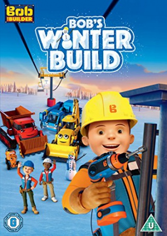 Bob The Builder - Bob's Winter Build [DVD]
