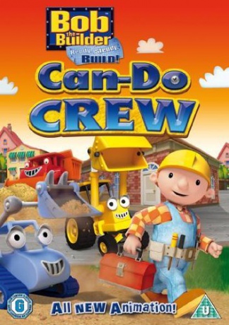 Bob The Builder - Can-Do Crew [DVD]