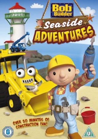 Bob The Builder - Seaside Adventures [DVD]