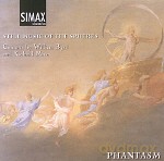 Phantasm: Consort Music-Still Music of the Spheres (William Byrd, Richard Mico) [CD]