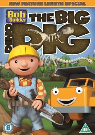Bob The Builder - The Big Dino Dig [DVD]