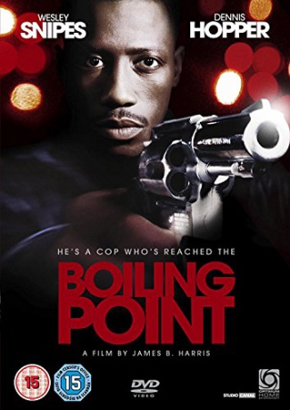 Boiling Point (Punkt zapalny) [DVD]
