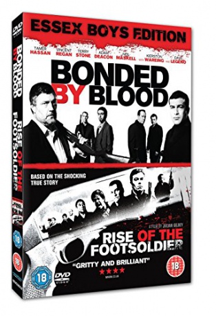 Bonded By Blood / Rise Of The Footsoldier - Essex Boys Edition [2DVD]