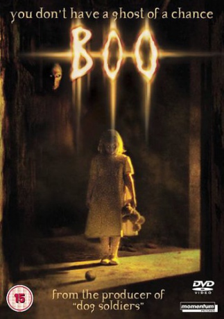 Boo (Nieuleczalny strach) [DVD]