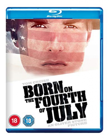 Born on The Fourth of July (Urodzony 4 lipca) [Blu-Ray]