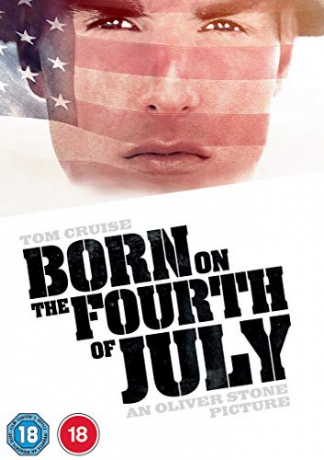 Born on The Fourth of July (Urodzony 4 lipca) [DVD]