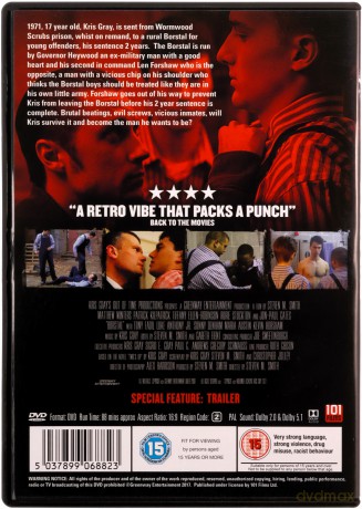 Borstal [DVD]