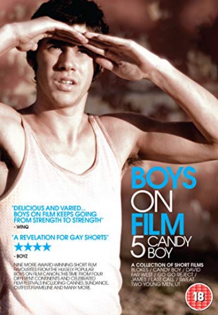 Boys On Film 5 - Candy Boy [DVD]