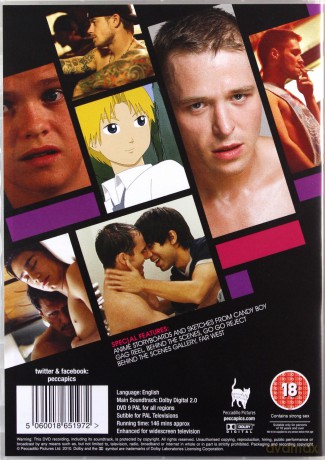 Boys On Film 5 - Candy Boy [DVD]