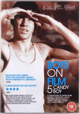 Boys On Film 5 - Candy Boy [DVD]