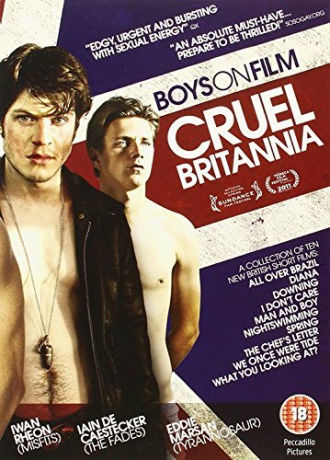 Boys On Film 8 - Cruel Britannia [DVD]