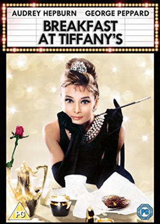 Śniadanie u Tiffany'ego [DVD]