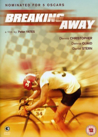 Breaking Away (Odskok) [DVD]