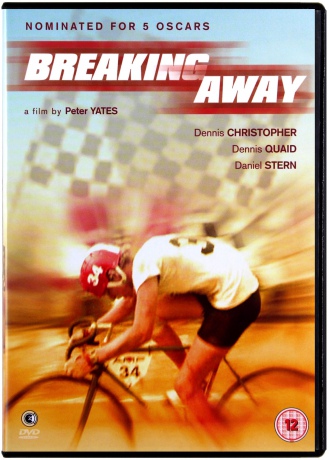 Breaking Away (Odskok) [DVD]