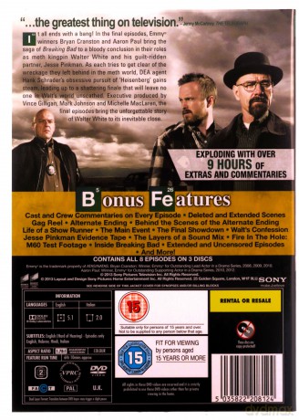 Breaking Bad: Season 4 [BOX] [10DVD]