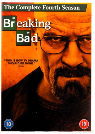 Breaking Bad: Season 4 [BOX] [10DVD]