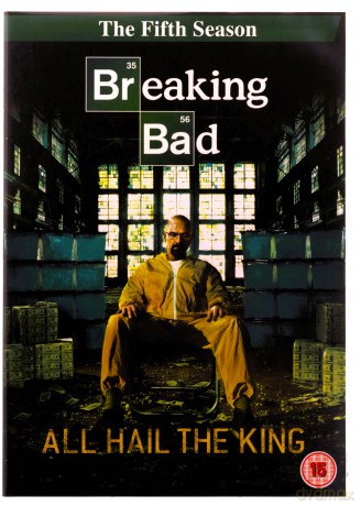 Breaking Bad: Season 4 [BOX] [10DVD]