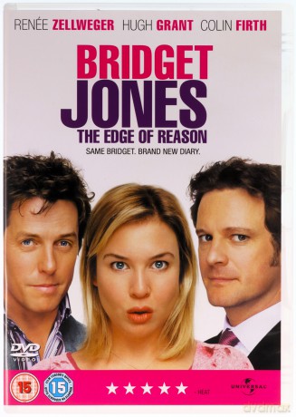 Bridget Jones 2: The Edge of Reason (Bridget Jones: W pogoni za rozumem) [DVD]