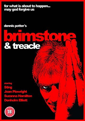 Brimstone And Treacle (Siarka i melasa) [DVD]