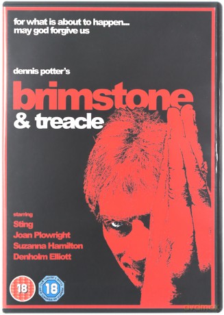 Brimstone And Treacle (Siarka i melasa) [DVD]