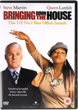 Bringing Down The House (Wszystko się wali) [DVD]
