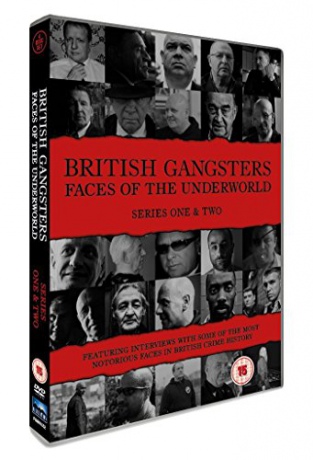 British Gangsters: Faces Of The Underworld Season 1-2 [4DVD]