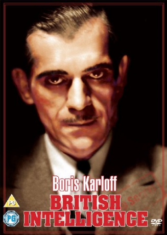 British Intelligence [DVD]