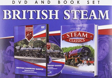 British Railways [BOX] [DVD]+[KSIĄŻKA]
