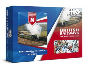 British Railways [BOX] [DVD]+[PUZZLE]