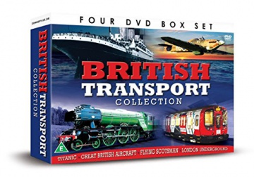 British Transport Collection [BOX] [4DVD]
