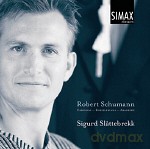Sigurd Slattebrekk: Robert Schumann: Carnava - Kreisleriana - Arabeske [CD]
