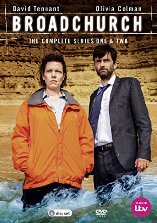 Broadchurch: Season 2 [6DVD]