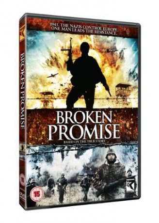 Broken Promise (Niedotrzymana obietnica) [DVD]