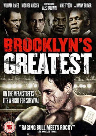 Brooklyn's Greatest (Bokser z Brooklynu) [DVD]