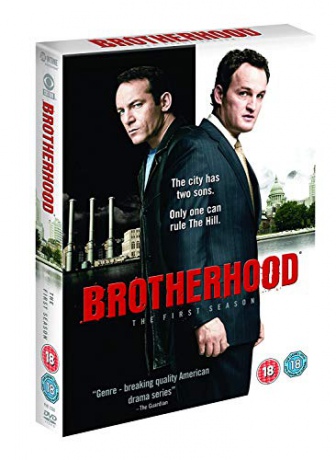 Brotherhood Season 1 [3DVD]